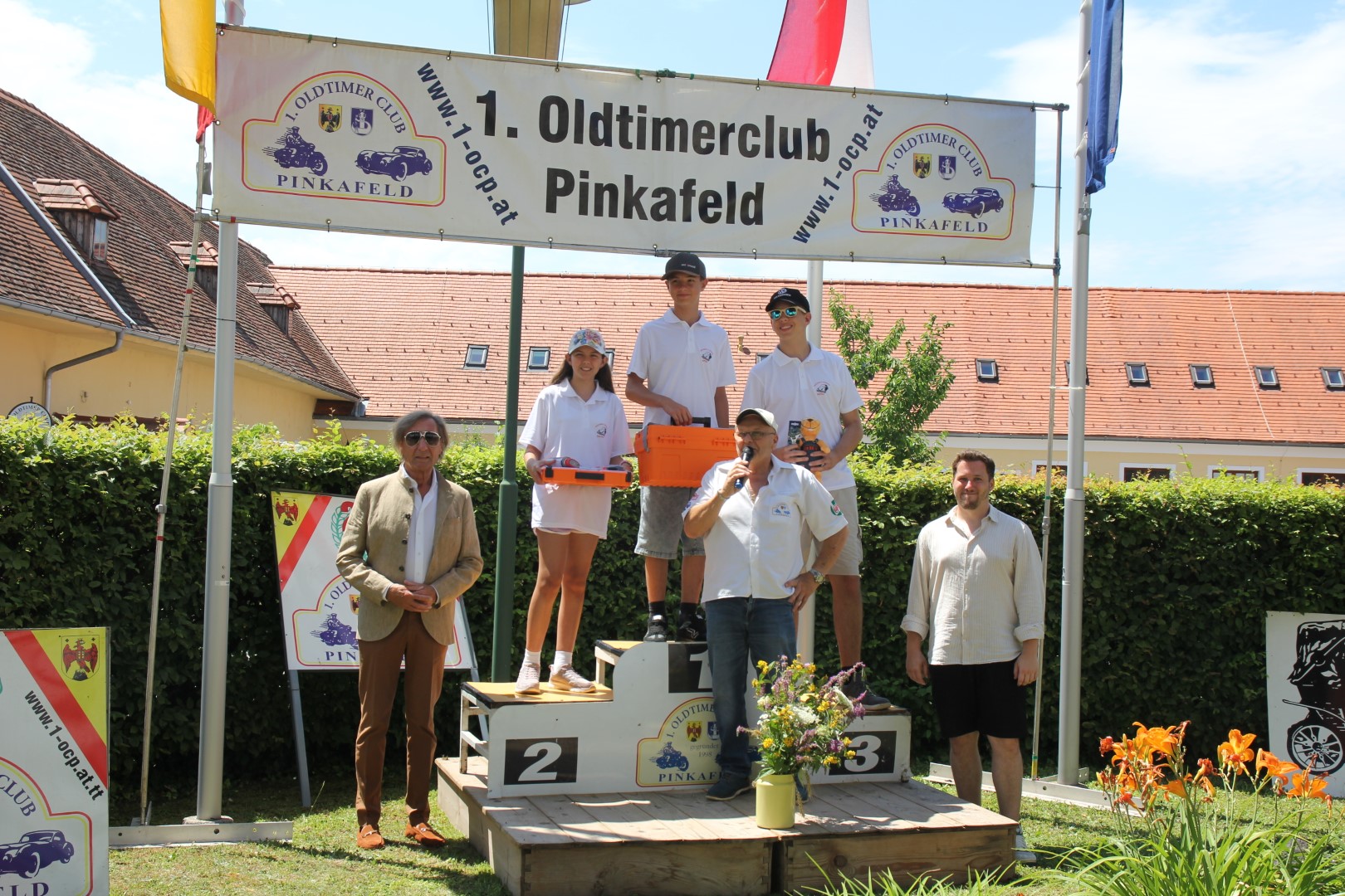 Oldtimertreffen 2025